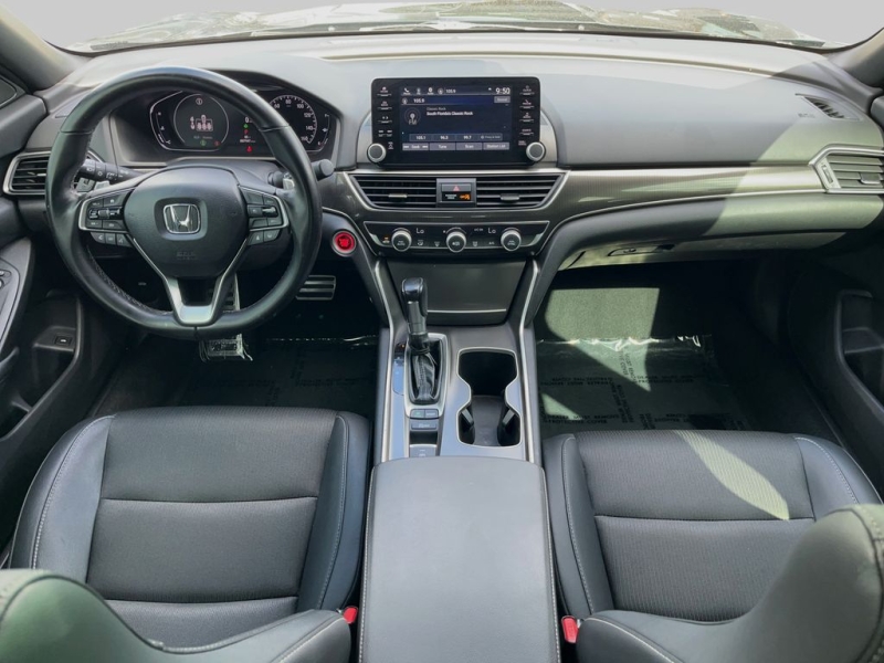 2021 Honda Accord