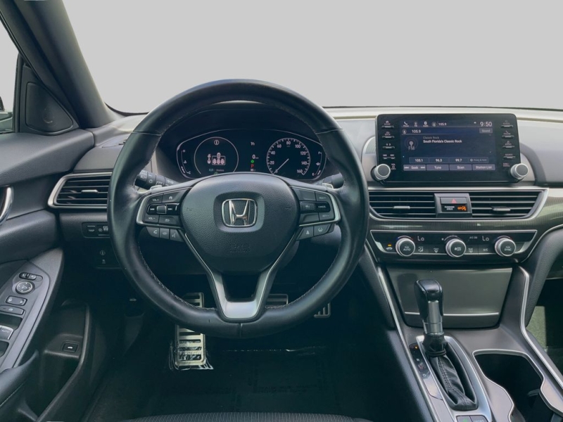 2021 Honda Accord