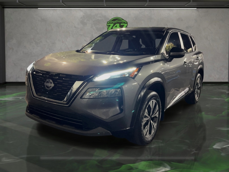 2023 Nissan Rogue