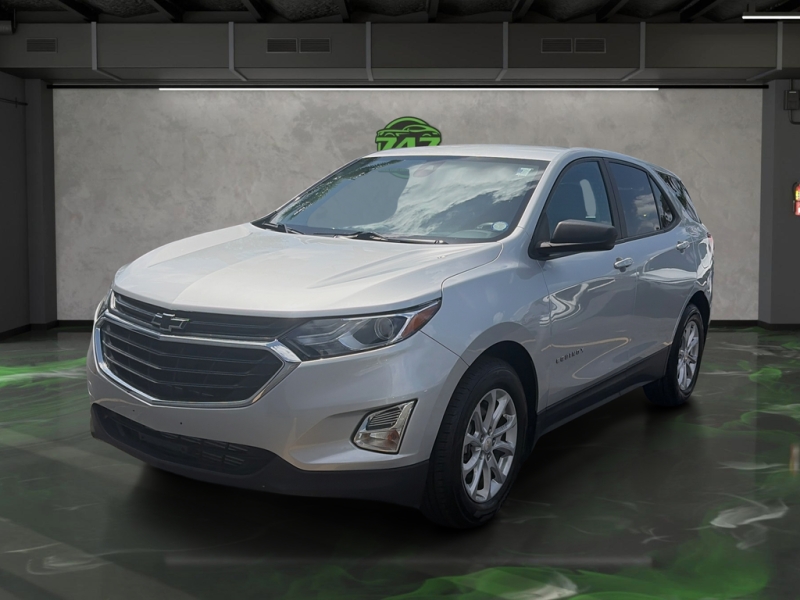 2021 Chevrolet Equinox
