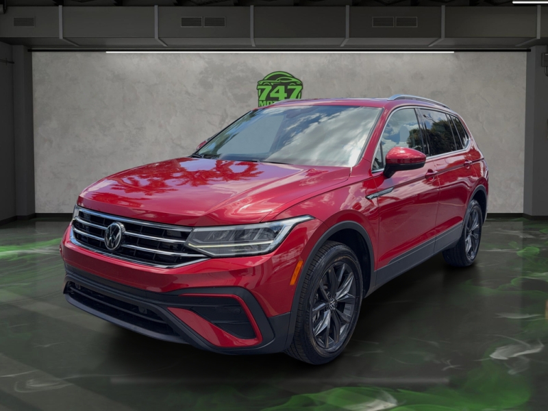 2024 Volkswagen Tiguan