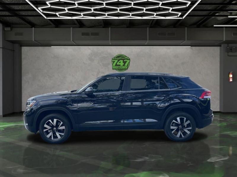 2022 Volkswagen Atlas Cross Sport