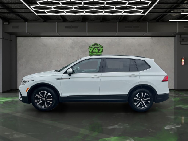 2024 Volkswagen Tiguan