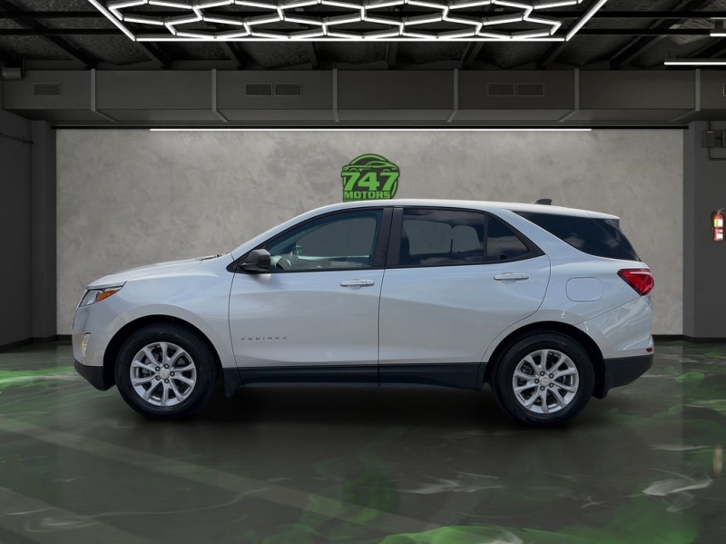 2021 Chevrolet Equinox