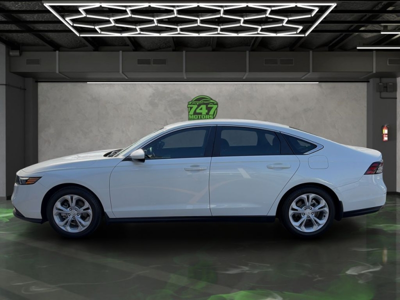 2025 Honda Accord