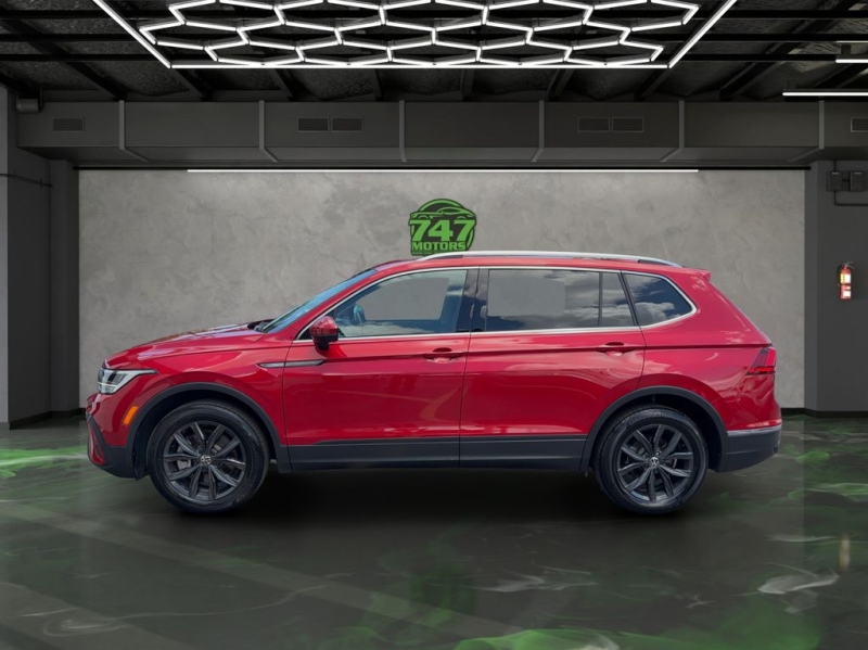 2024 Volkswagen Tiguan