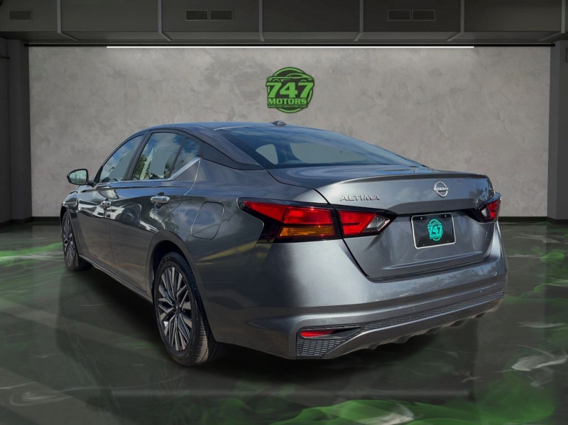2023 Nissan Altima