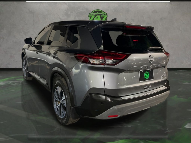 2023 Nissan Rogue