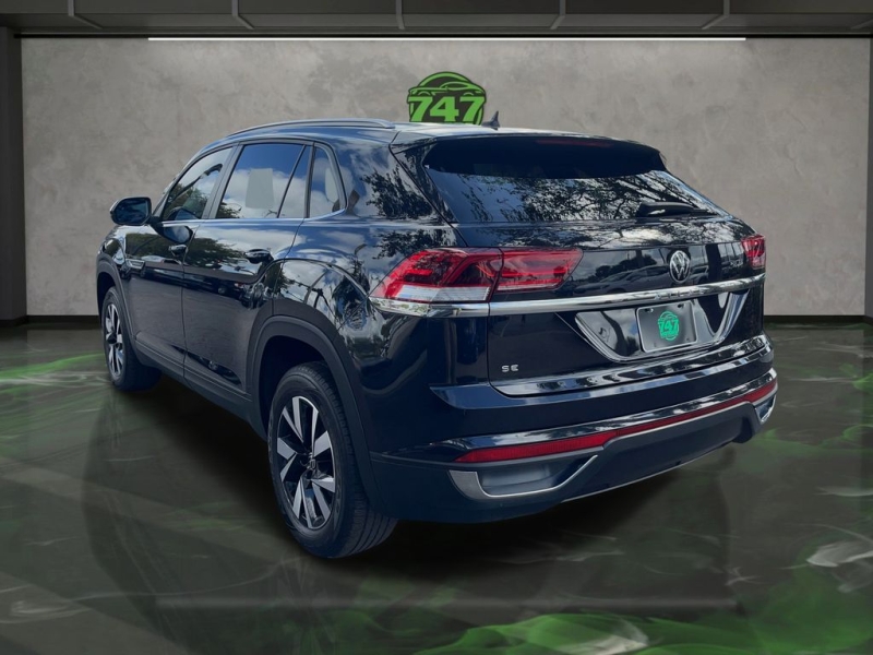 2022 Volkswagen Atlas Cross Sport