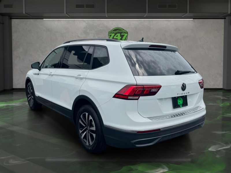2024 Volkswagen Tiguan