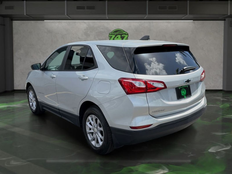 2021 Chevrolet Equinox