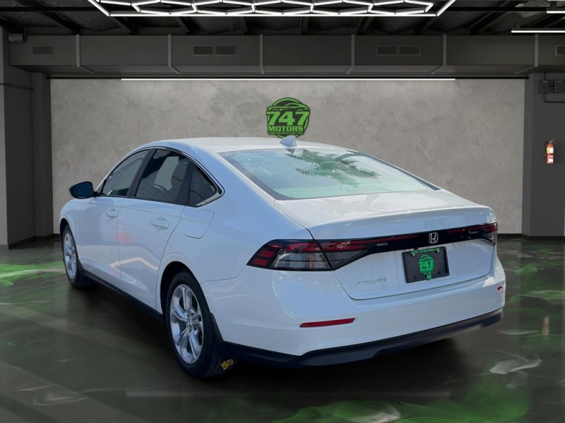 2025 Honda Accord