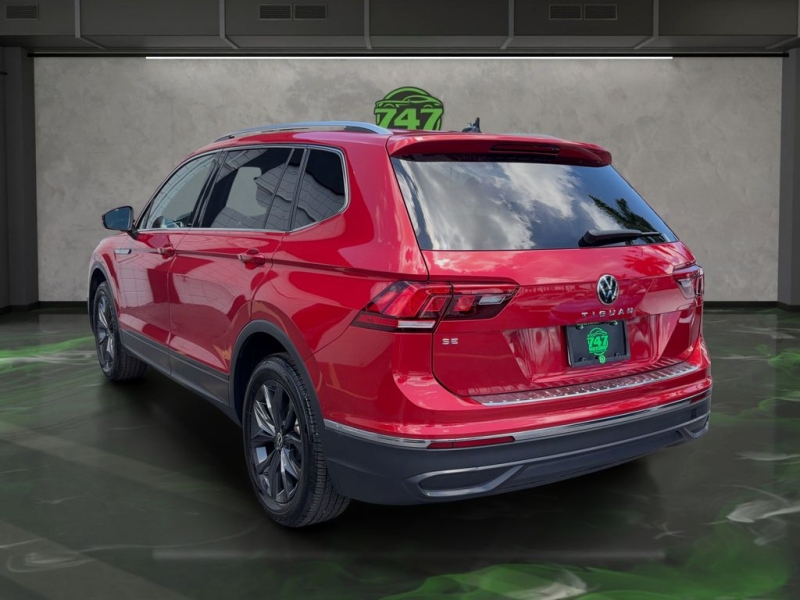 2024 Volkswagen Tiguan