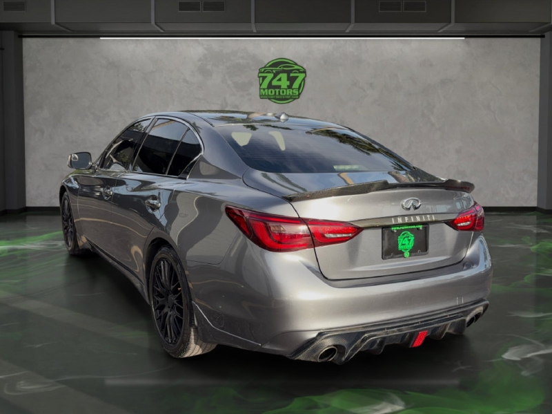 2020 INFINITI Q50