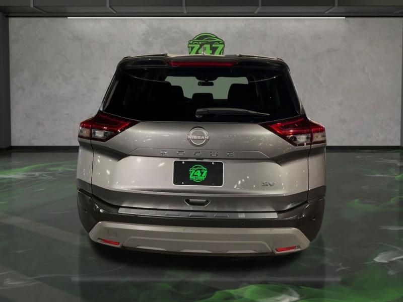 2023 Nissan Rogue
