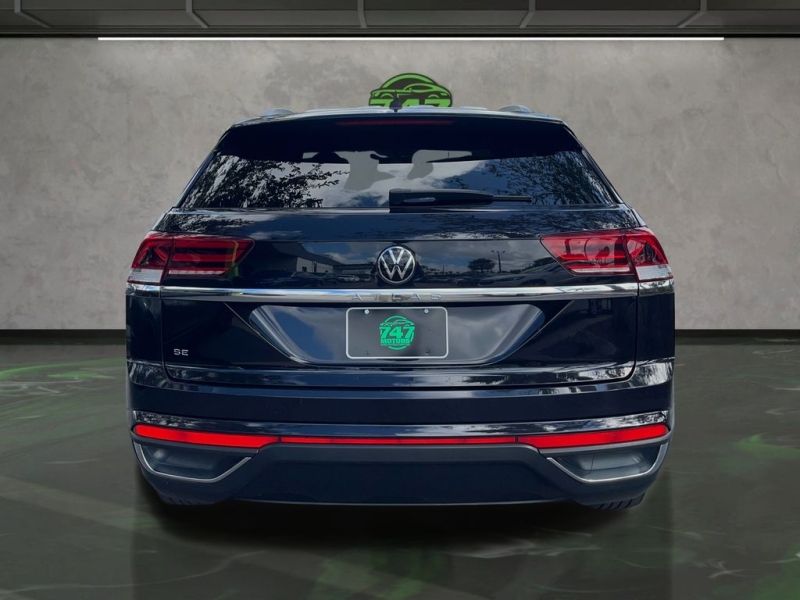 2022 Volkswagen Atlas Cross Sport