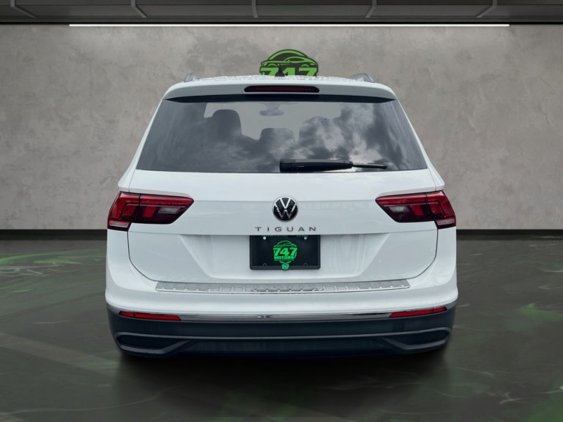 2024 Volkswagen Tiguan