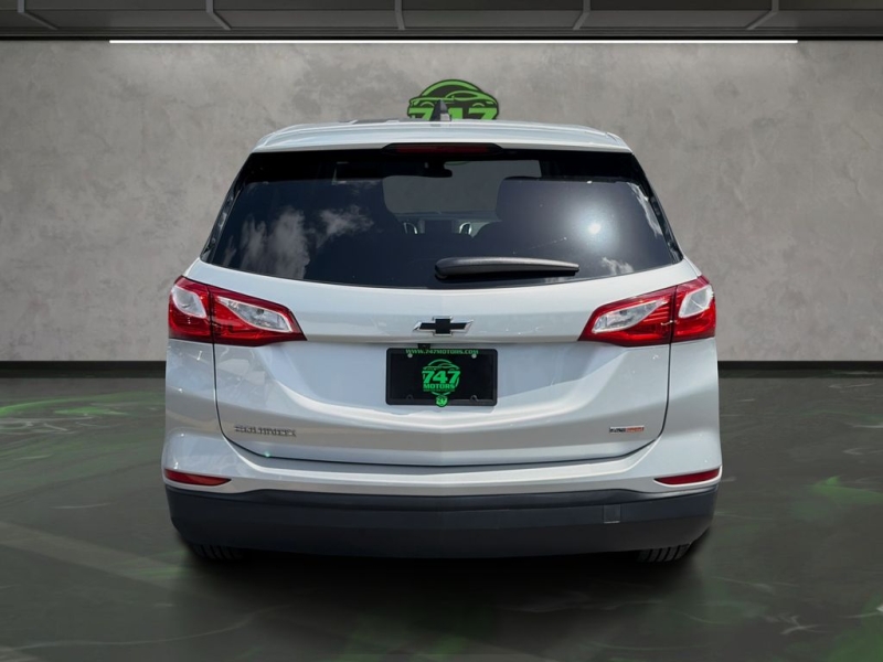 2021 Chevrolet Equinox