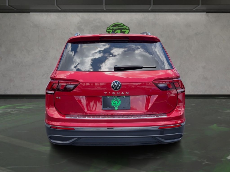 2024 Volkswagen Tiguan