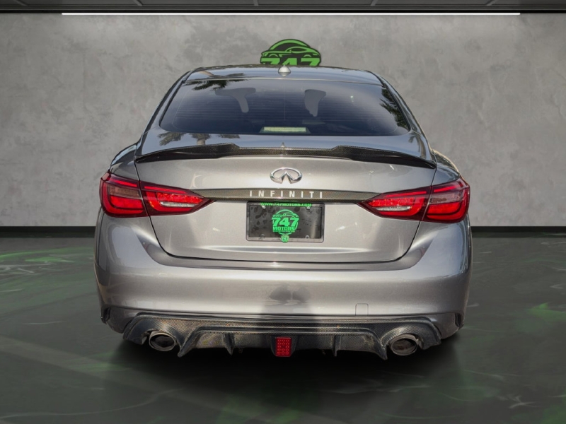 2020 INFINITI Q50