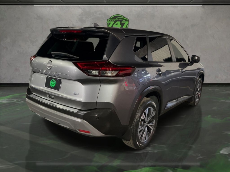 2023 Nissan Rogue