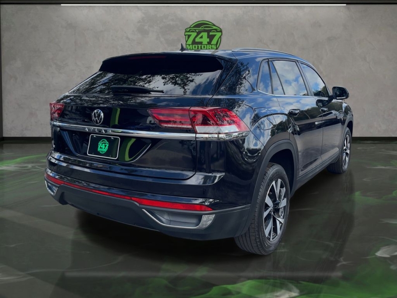 2022 Volkswagen Atlas Cross Sport
