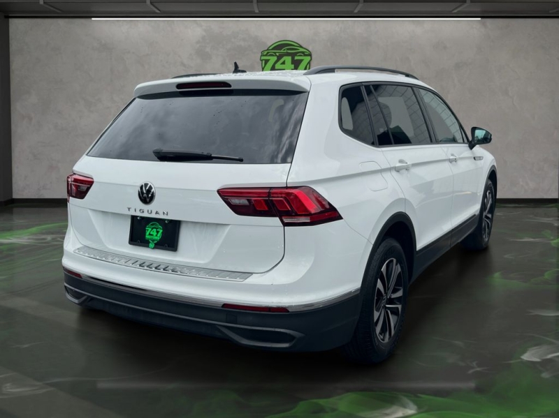 2024 Volkswagen Tiguan