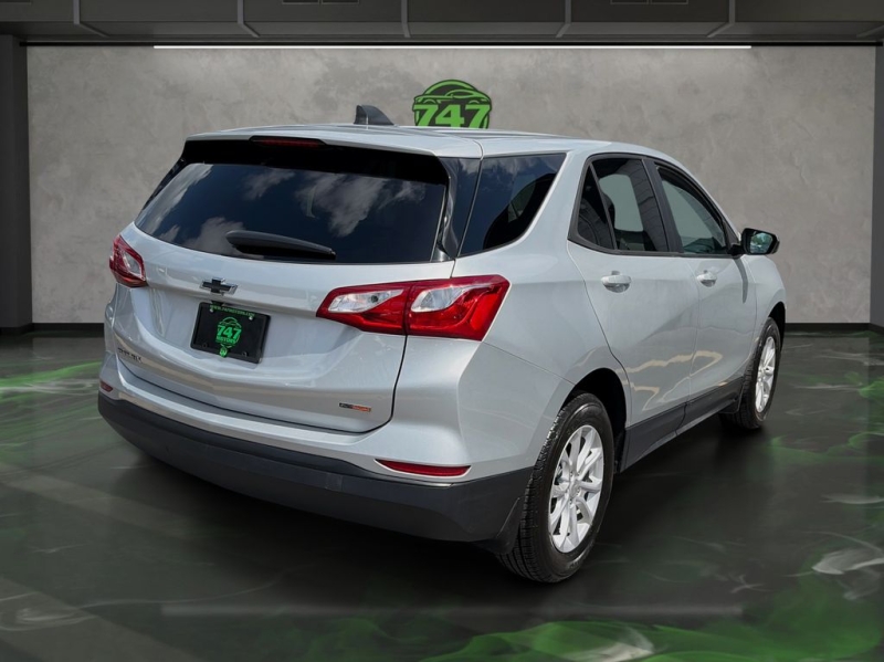 2021 Chevrolet Equinox