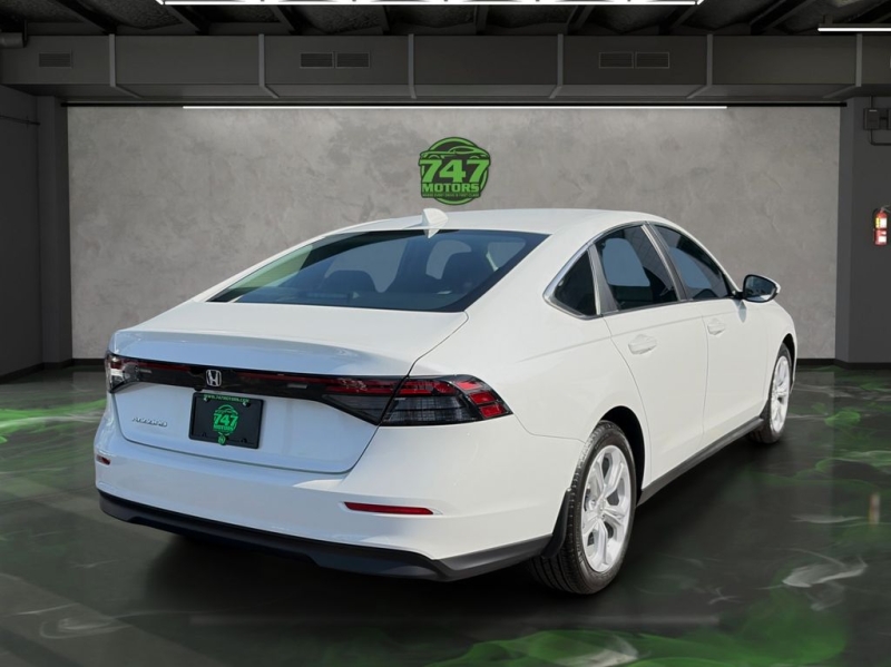 2025 Honda Accord