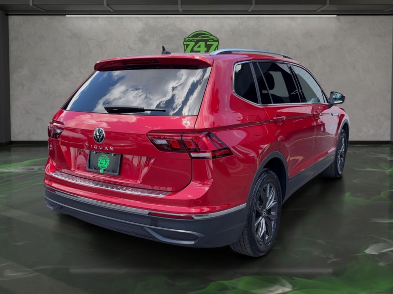 2024 Volkswagen Tiguan