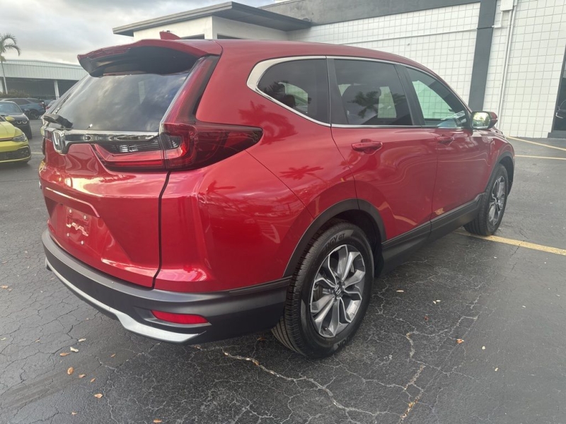 2022 Honda CR-V