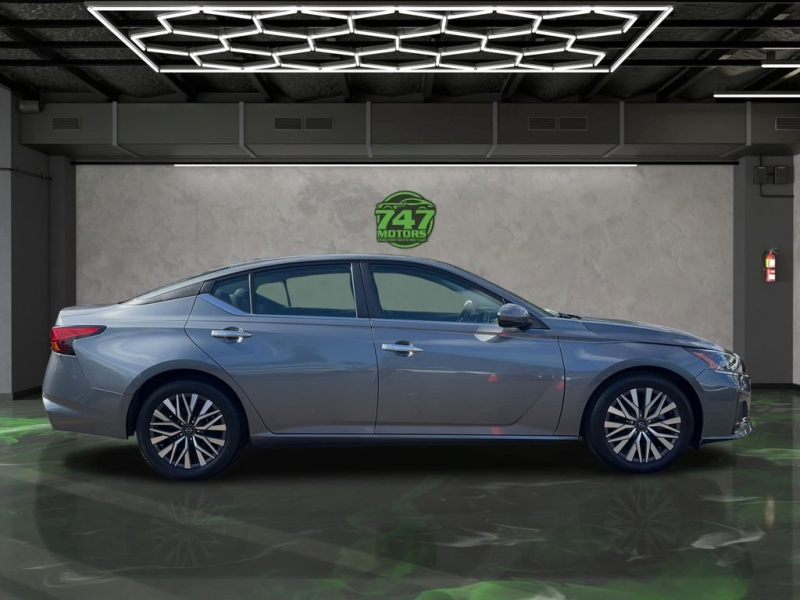 2023 Nissan Altima