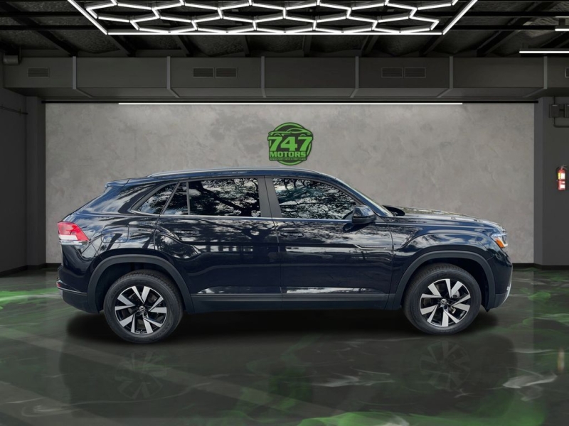 2022 Volkswagen Atlas Cross Sport