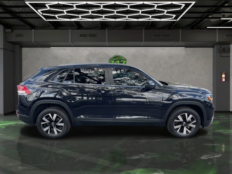 2022 Volkswagen Atlas Cross Sport