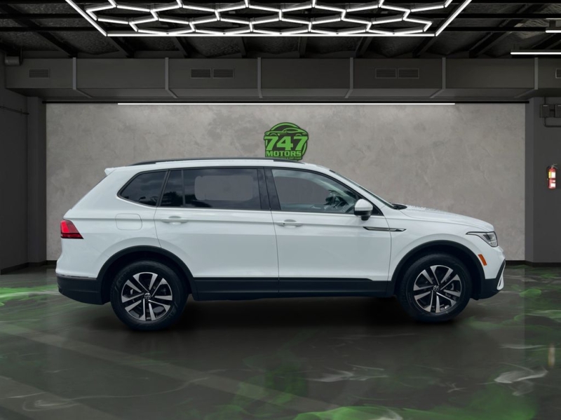 2024 Volkswagen Tiguan