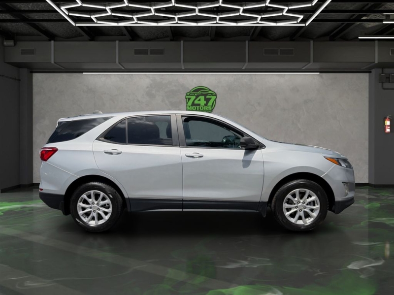 2021 Chevrolet Equinox