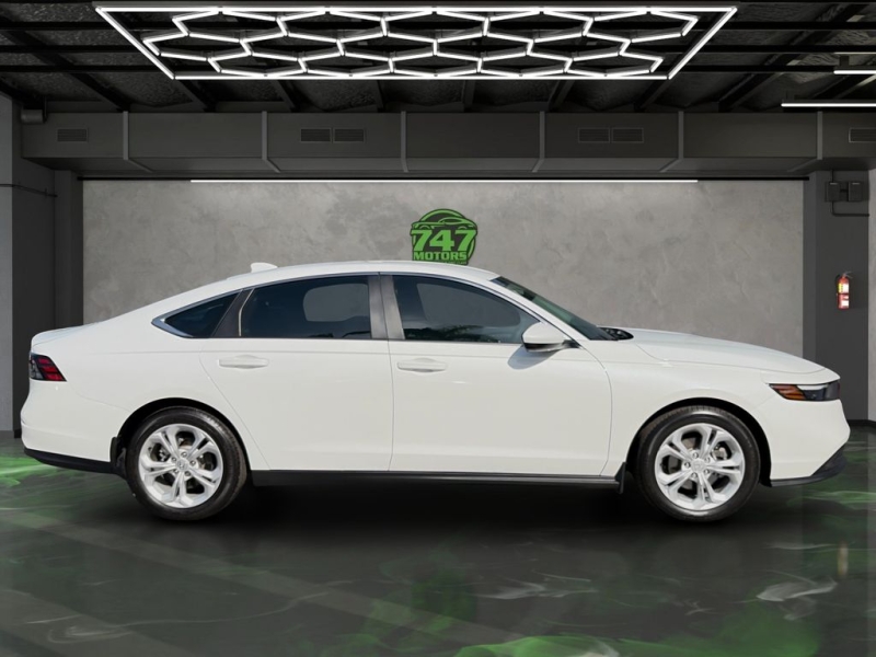 2025 Honda Accord