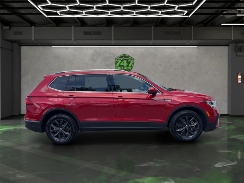 2024 Volkswagen Tiguan