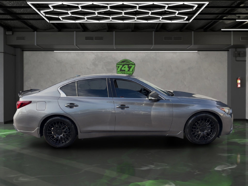 2020 INFINITI Q50