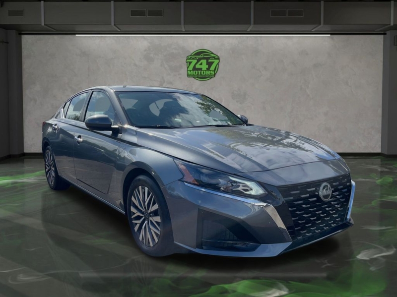 2023 Nissan Altima