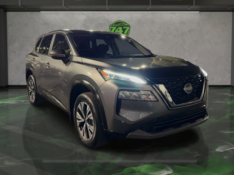 2023 Nissan Rogue