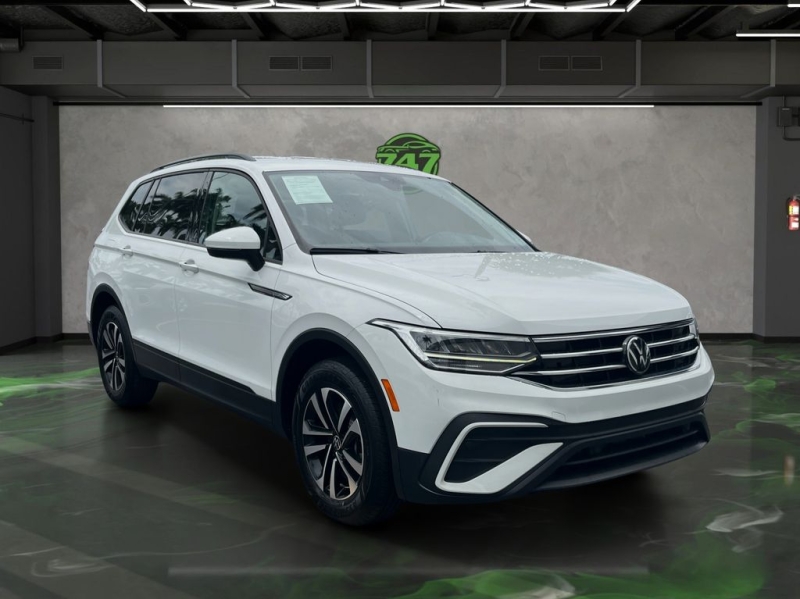 2024 Volkswagen Tiguan