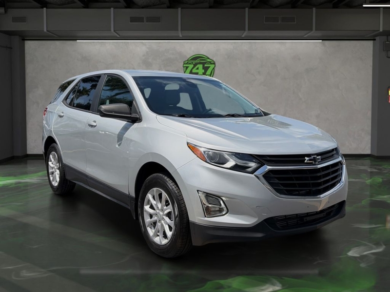 2021 Chevrolet Equinox