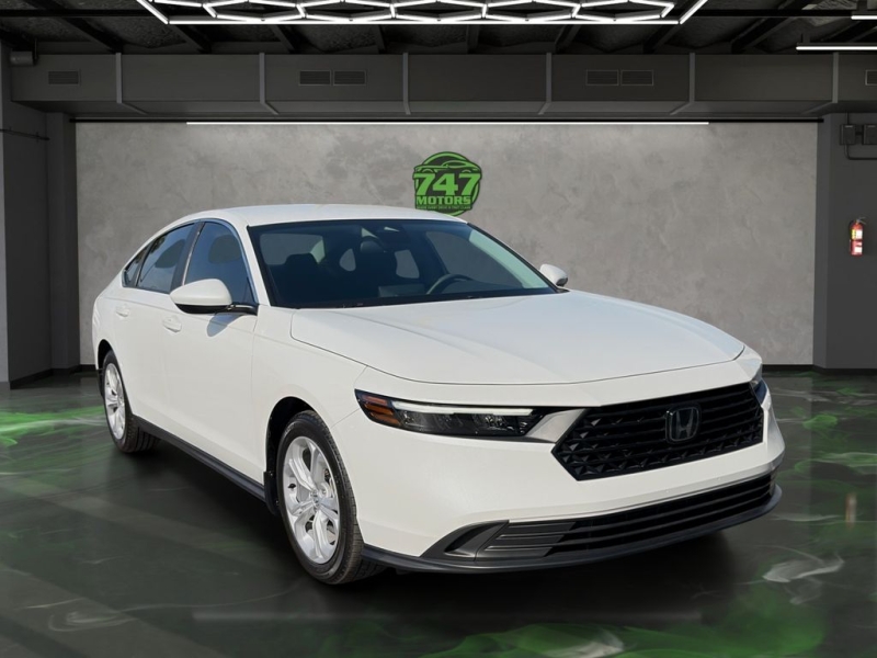 2025 Honda Accord