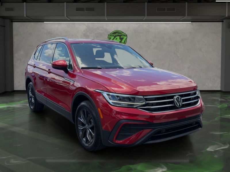 2024 Volkswagen Tiguan
