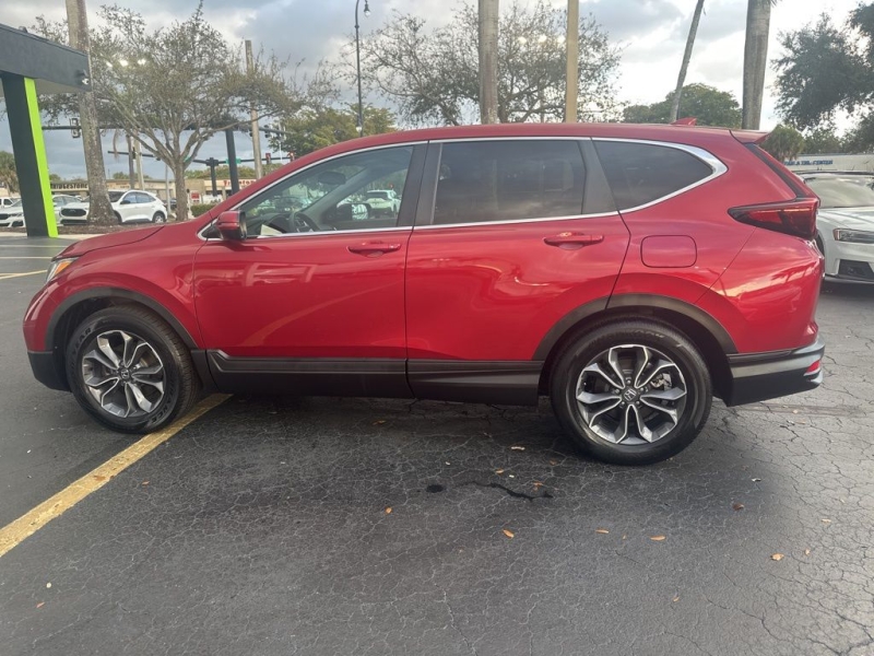 2022 Honda CR-V