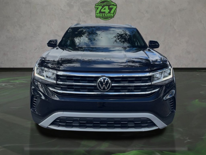 2022 Volkswagen Atlas Cross Sport