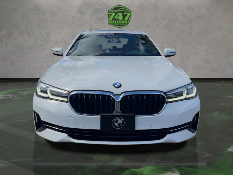 2021 BMW 5 Series