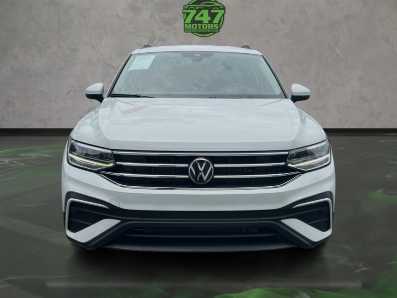 2024 Volkswagen Tiguan