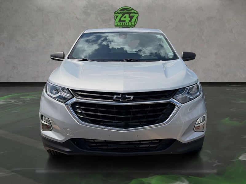 2021 Chevrolet Equinox